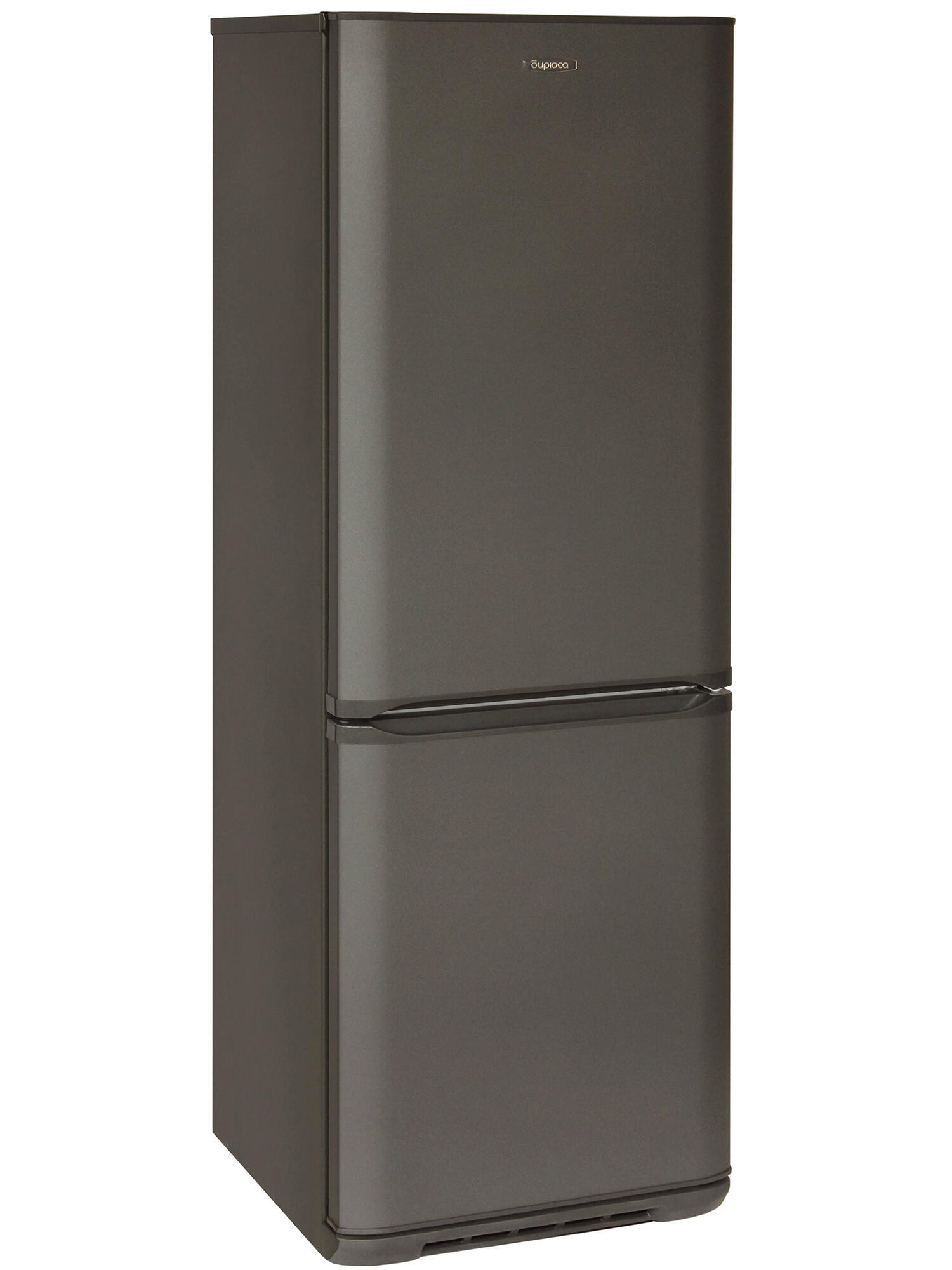Холодильник Бирюса W634 графит 